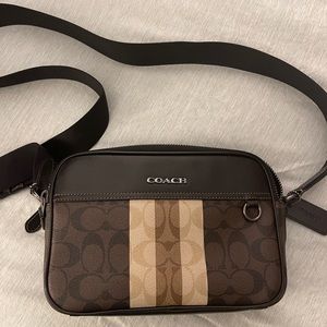 Coach Graham Crossbody